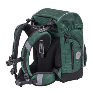 Anatomski ranac BELMIL Comfy - Twist of Lime 