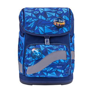 Anatomski ranac BELMIL Smarty - Blue Mix 