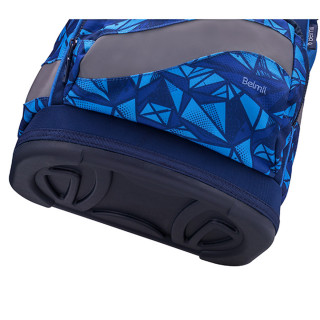 Anatomski ranac BELMIL Smarty - Blue Mix 