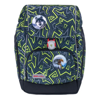 Anatomski ranac BELMIL Comfy- Iguana 