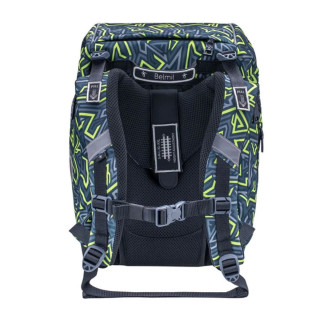 Anatomski ranac BELMIL Comfy- Iguana 