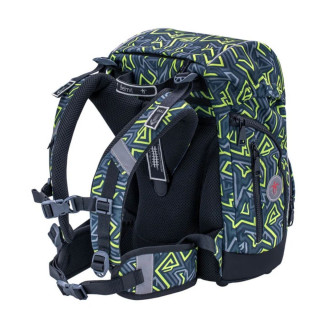 Anatomski ranac BELMIL Comfy- Iguana 