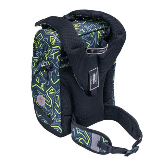 Anatomski ranac BELMIL Comfy- Iguana 