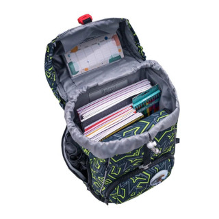 Anatomski ranac BELMIL Comfy- Iguana 