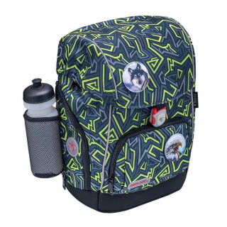 Anatomski ranac BELMIL Comfy- Iguana 