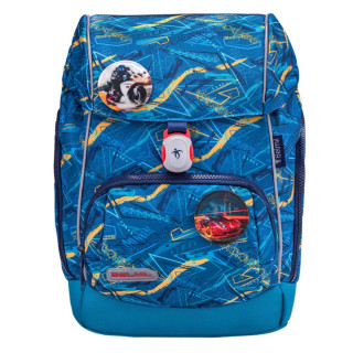 Anatomski ranac BELMIL Comfy - Baltic 