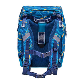 Anatomski ranac BELMIL Comfy - Baltic 