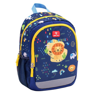 Ranac za vrtić BELMIL Kiddy - Little Jungle 