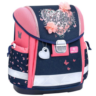 Anatomski ranac BELMIL Classy - Beautiful Flowers 