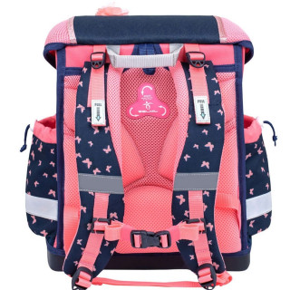 Anatomski ranac BELMIL Classy - Beautiful Flowers 