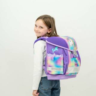 Anatomski ranac BELMIL Classy - Rainbow Color 