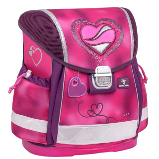 Anatomski ranac BELMIL Classy - Shiny Pink 