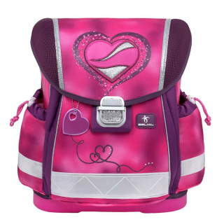 Anatomski ranac BELMIL Classy - Shiny Pink 