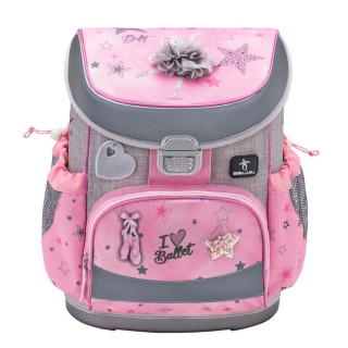 Anatomski ranac BELMIL Mini Fit - Ballet Light Pink 