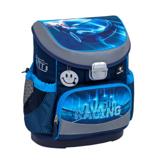 Anatomski ranac BELMIL Mini Fit - Racing Blue Neon 