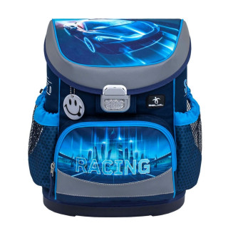 Anatomski ranac BELMIL Mini Fit - Racing Blue Neon 
