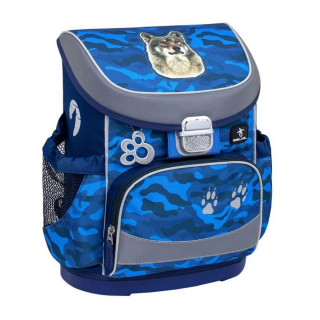 Anatomski ranac BELMIL Mini Fit - Alpha Wolf 