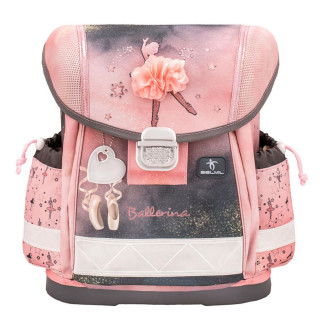 Anatomski ranac BELMIL Classy - Ballerina Black Pink 