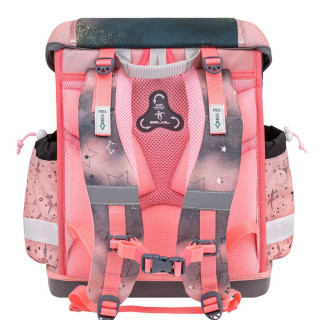 Anatomski ranac BELMIL Classy - Ballerina Black Pink 