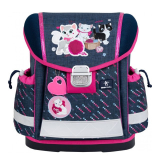 Anatomski ranac BELMIL Classy - Lovely Kittens 