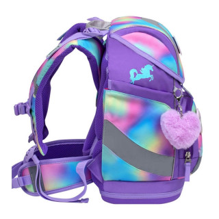 Anatomski ranac BELMIL Smarty - Rainbow Color 