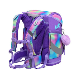 Anatomski ranac BELMIL Smarty - Rainbow Color 