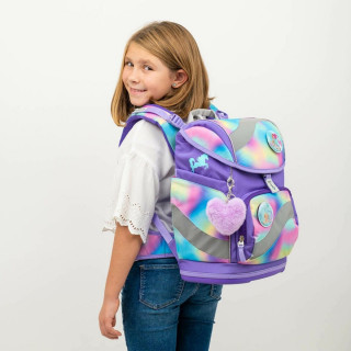 Anatomski ranac BELMIL Smarty - Rainbow Color 