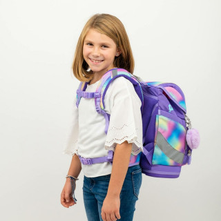 Anatomski ranac BELMIL Smarty - Rainbow Color 