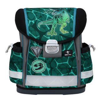 Anatomski ranac BELMIL Classy - T-Rex Green 