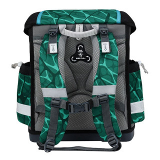 Anatomski ranac BELMIL Classy - T-Rex Green 