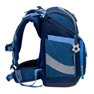 Anatomski ranac BELMIL Smarty - Blue Motion 