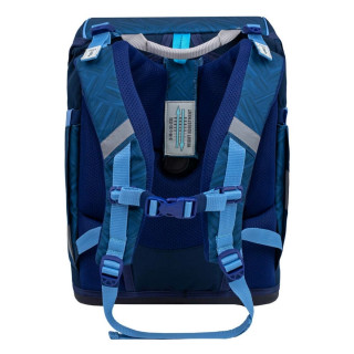 Anatomski ranac BELMIL Smarty - Blue Motion 