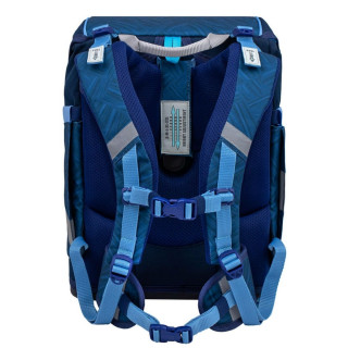 Anatomski ranac BELMIL Smarty - Blue Motion 