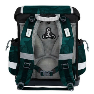 Anatomski ranac BELMIL Classy - Football League Green 