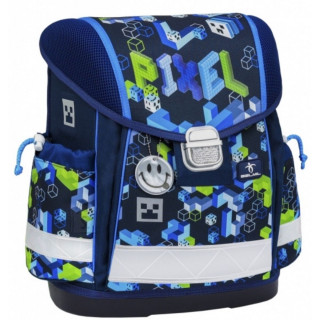 Anatomski ranac BELMIL Classy - Pixel Cube Game 