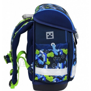 Anatomski ranac BELMIL Classy - Pixel Cube Game 