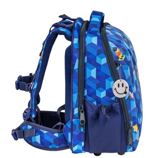 Anatomski ranac BELMIL Sturdy - Pixel Game 