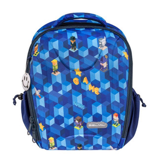 Anatomski ranac BELMIL Sturdy - Pixel Game 