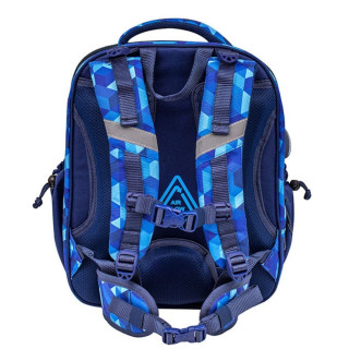 Anatomski ranac BELMIL Sturdy - Pixel Game 