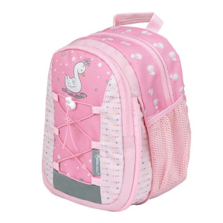 Ranac za vrtić BELMIL Mini Kiddy - Cute Swan 