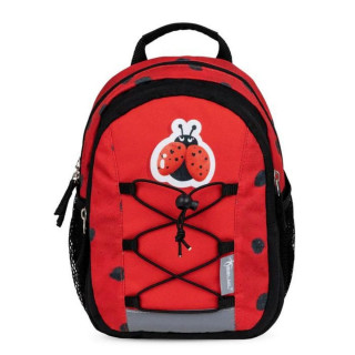 Ranac za vrtić BELMIL Mini Kiddy - Ladybug 