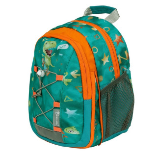Ranac za vrtić BELMIL Mini Kiddy - Cartoon Dinosaur 