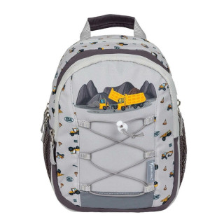 Ranac za vrtić BELMIL Mini Kiddy - Construction Truck 