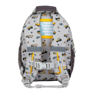 Ranac za vrtić BELMIL Mini Kiddy - Construction Truck 
