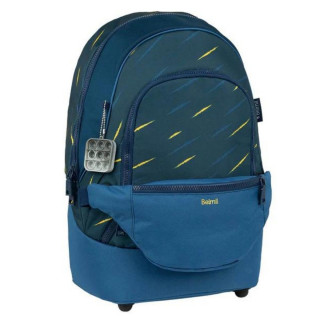 Anatomski ranac BELMIL Premium - Orion Blue 