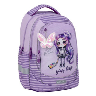 Anatomski ranac BELMIL Leisure - Violet Girl 