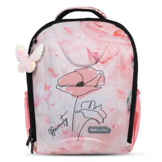 Anatomski ranac BELMIL Sturdy - Light Pink 