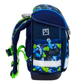 Anatomski ranac BELMIL Classy - Pixel Cube 