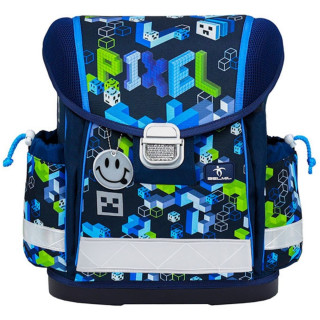 Anatomski ranac BELMIL Classy - Pixel Cube 