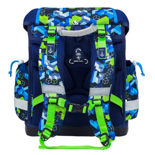 Anatomski ranac BELMIL Classy - Pixel Cube 